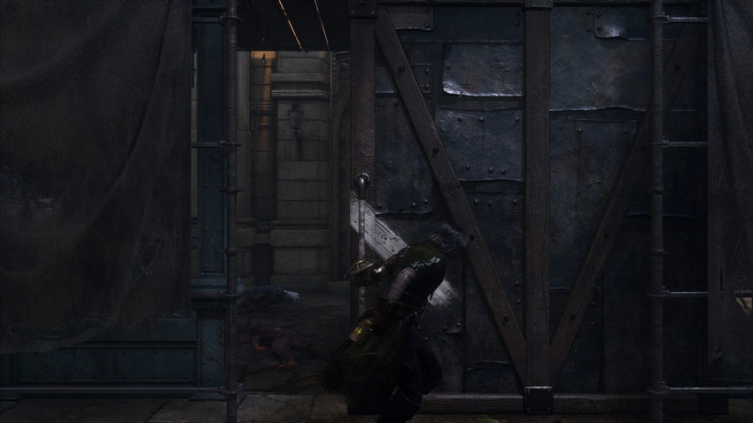 Lies of P. Прохождение