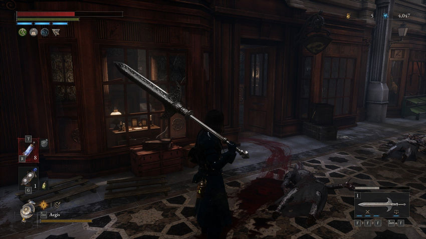 Lies of P. Прохождение