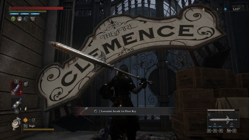 Lies of P. Прохождение