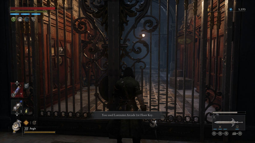 Lies of P. Прохождение