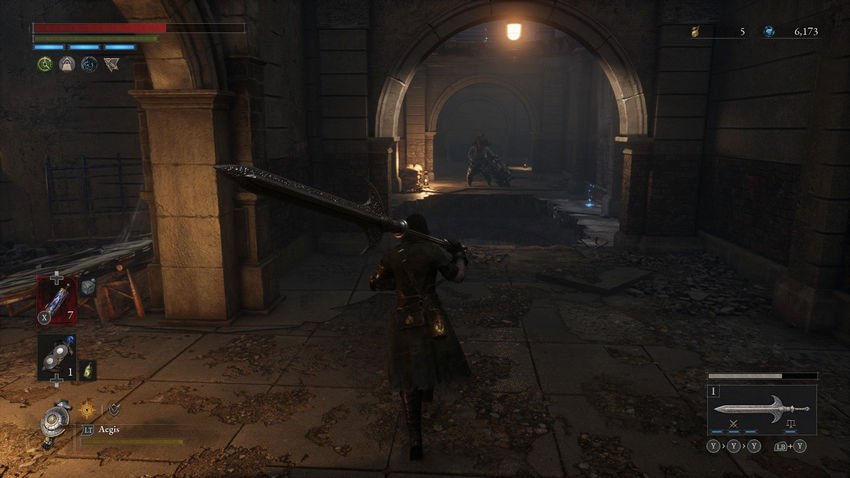 Lies of P. Прохождение