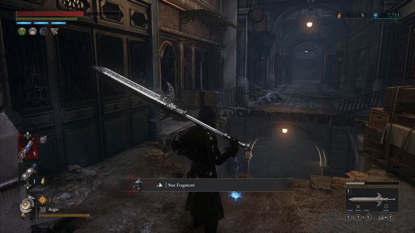 Lies of P. Прохождение