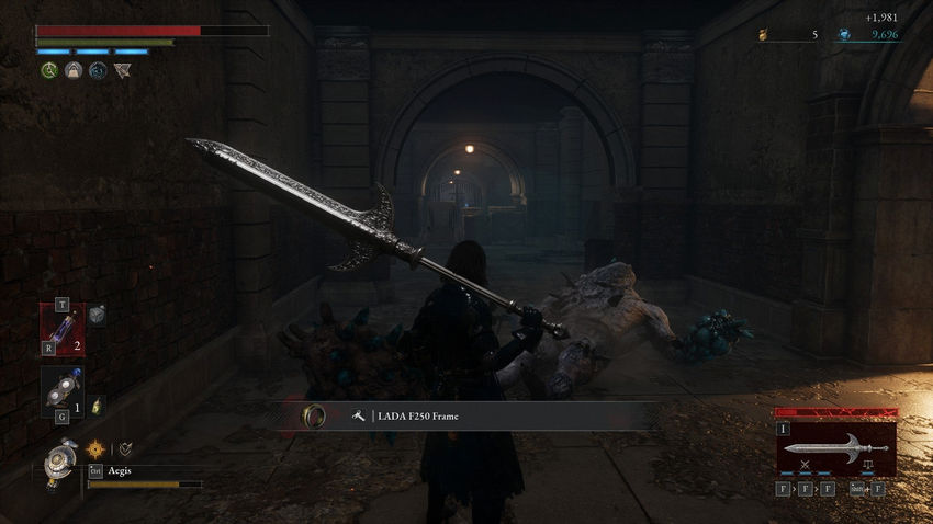 Lies of P. Прохождение