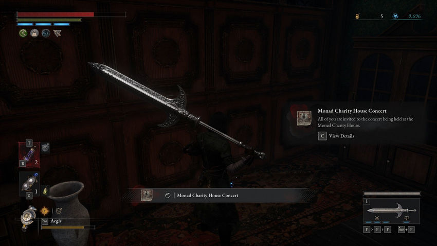 Lies of P. Прохождение