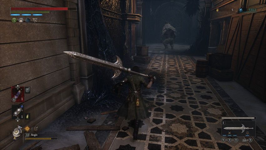 Lies of P. Прохождение