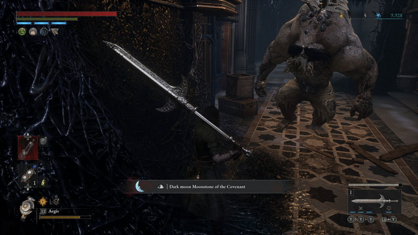 Lies of P. Прохождение