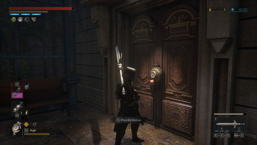 Lies of P. Прохождение