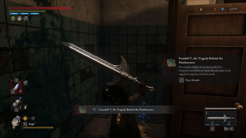 Lies of P. Прохождение