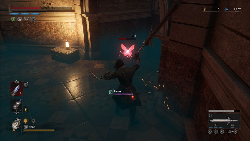 Lies of P. Прохождение