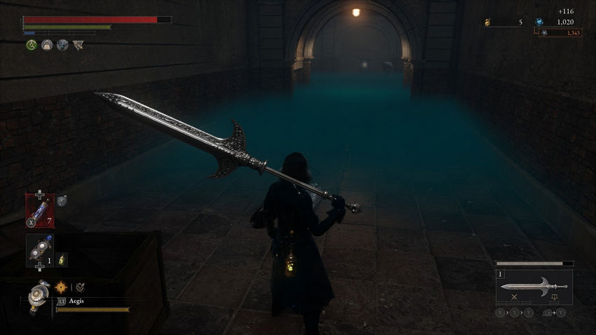 Lies of P. Прохождение