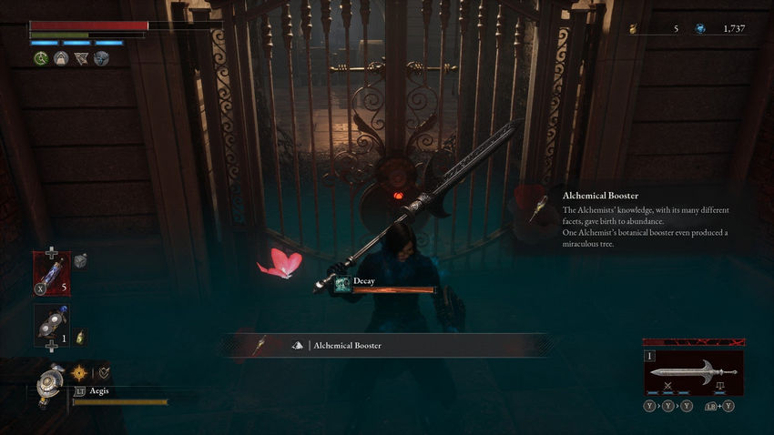 Lies of P. Прохождение