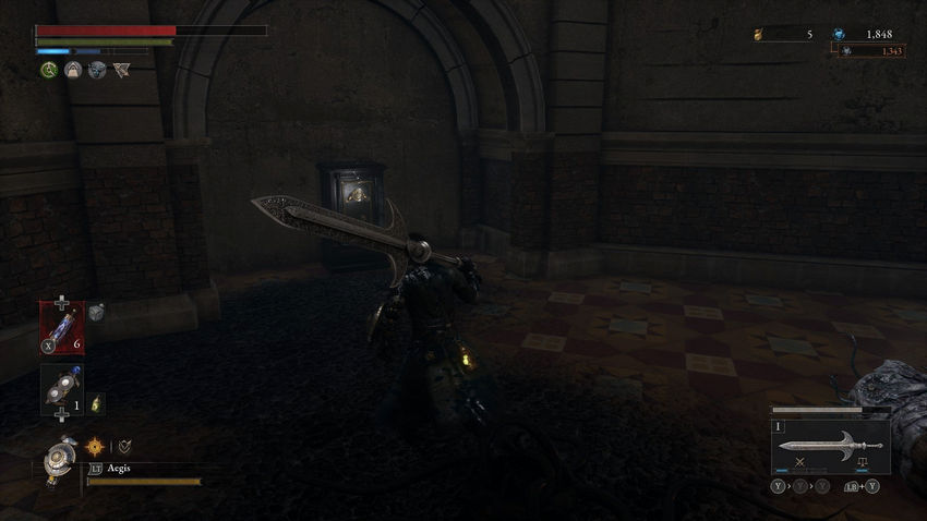 Lies of P. Прохождение