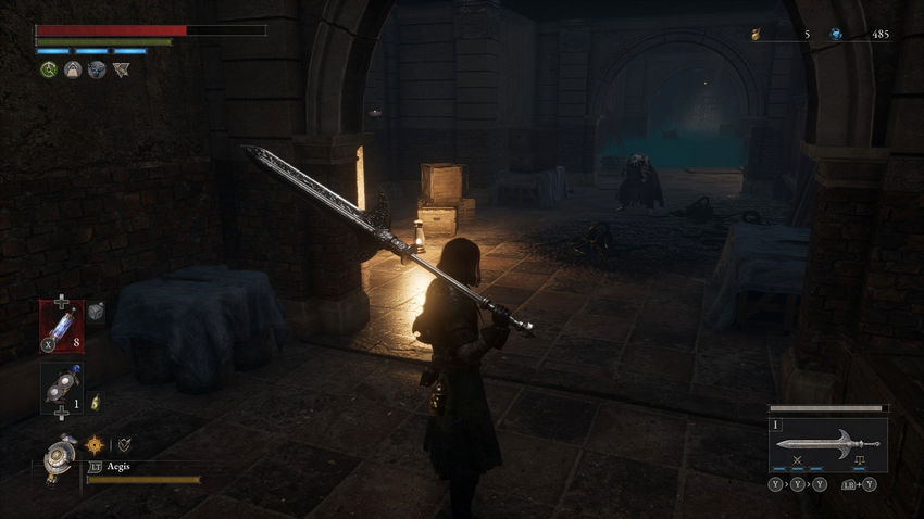 Lies of P. Прохождение