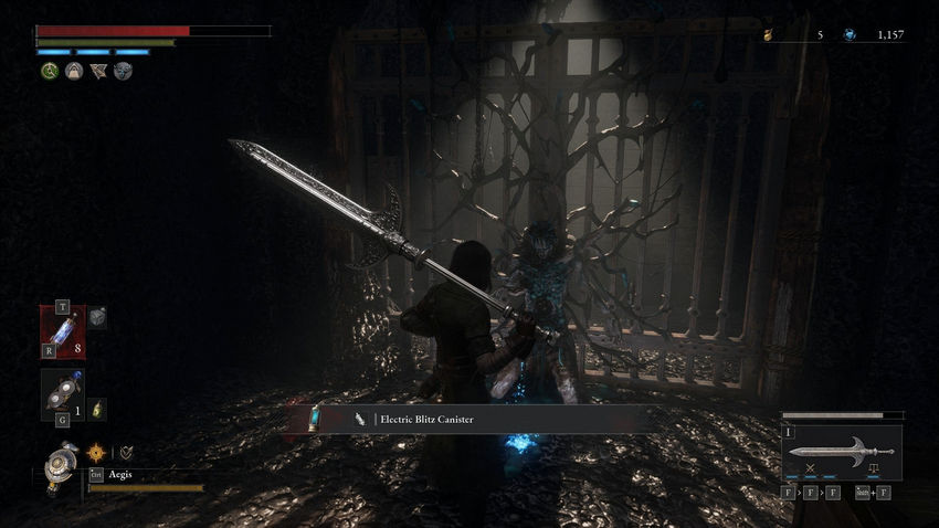 Lies of P. Прохождение