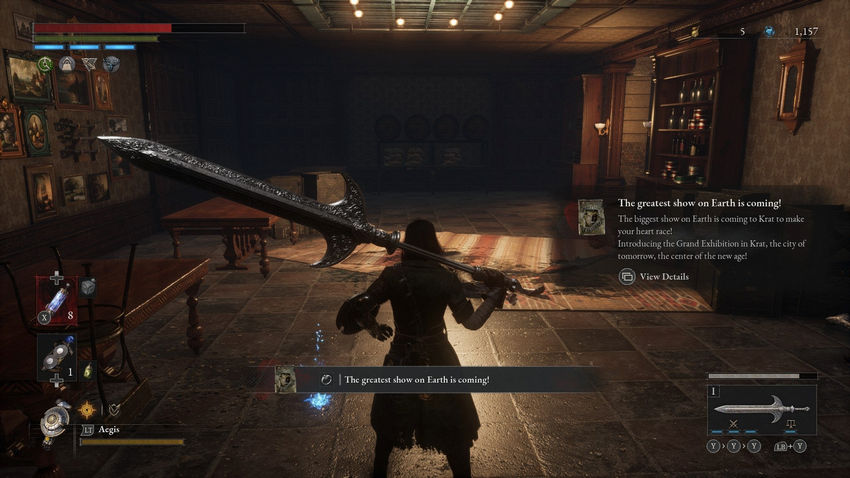 Lies of P. Прохождение