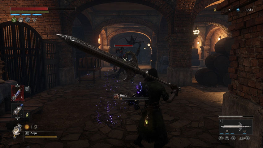 Lies of P. Прохождение