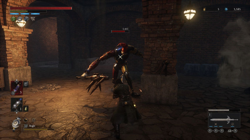 Lies of P. Прохождение