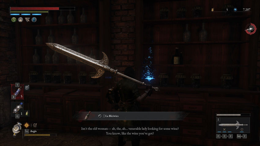 Lies of P. Прохождение