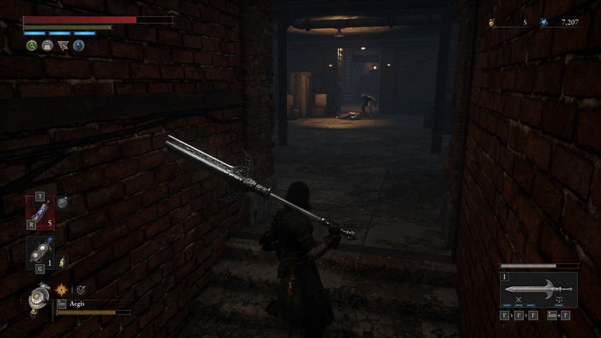 Lies of P. Прохождение