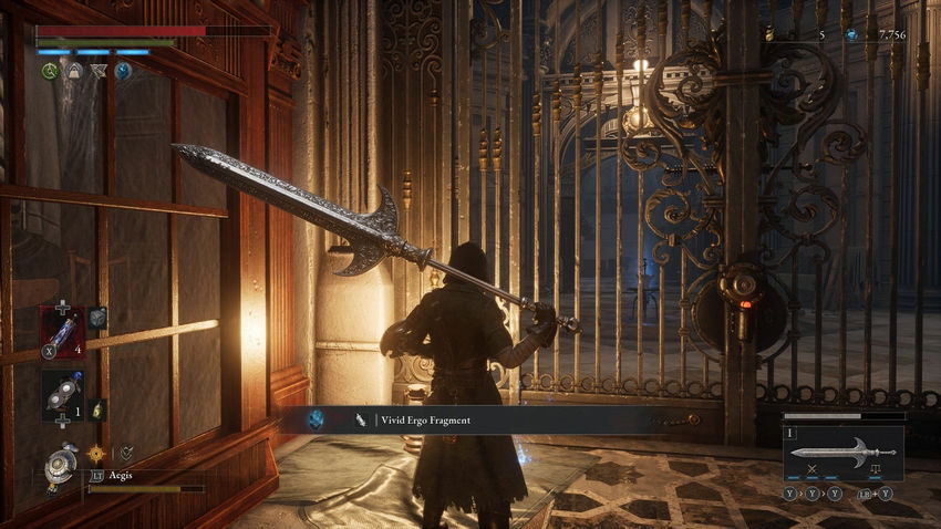 Lies of P. Прохождение