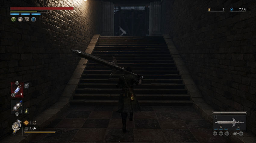 Lies of P. Прохождение