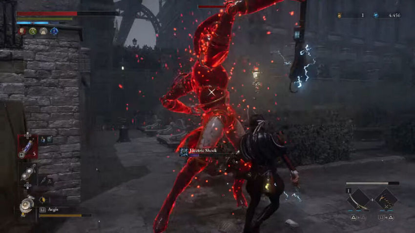 Lies of P. Прохождение