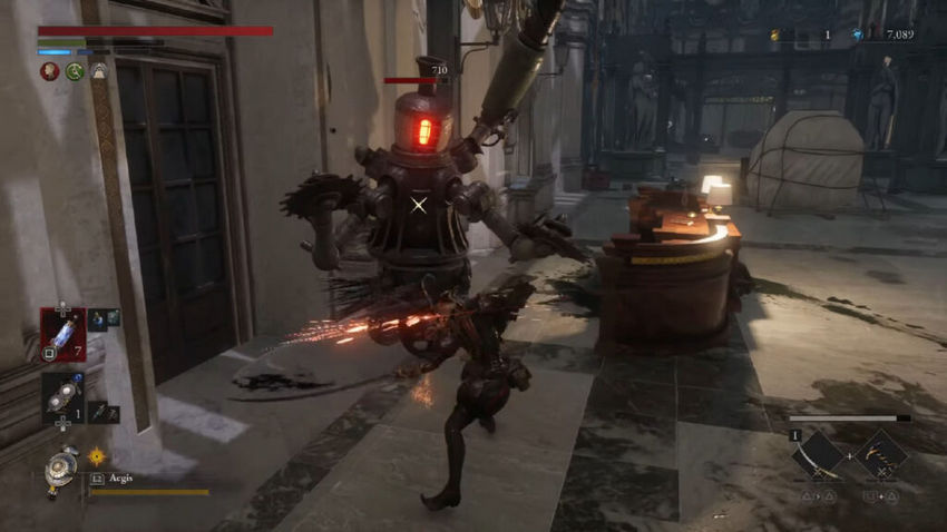 Lies of P. Прохождение