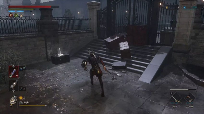 Lies of P. Прохождение