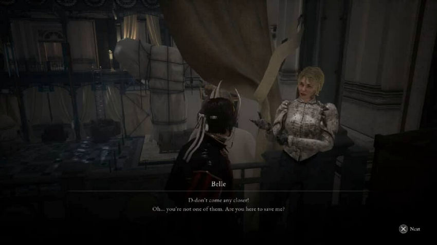 Lies of P. Прохождение