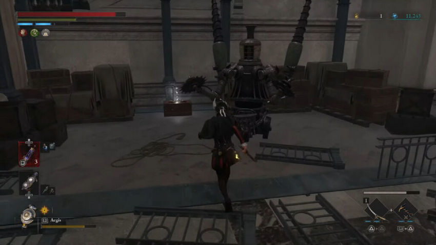 Lies of P. Прохождение