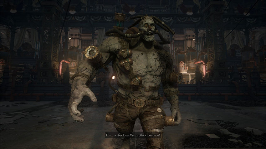 Lies of P. Прохождение