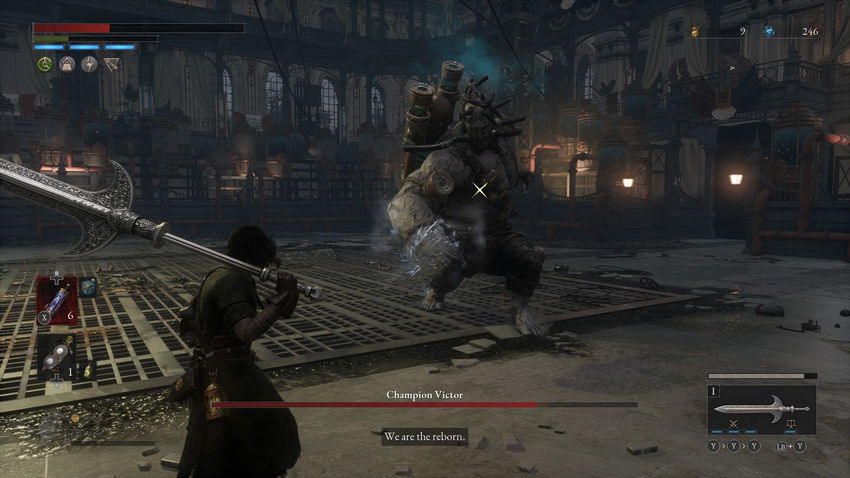 Lies of P. Прохождение