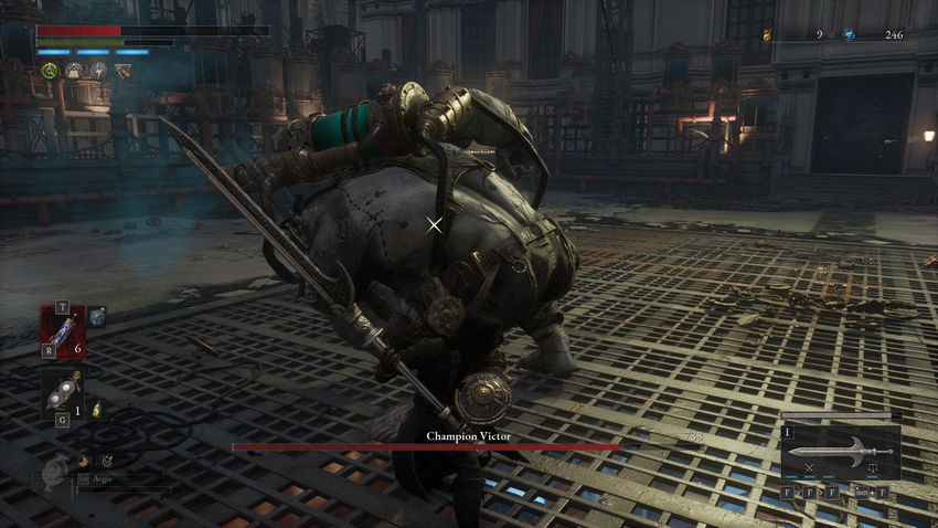 Lies of P. Прохождение