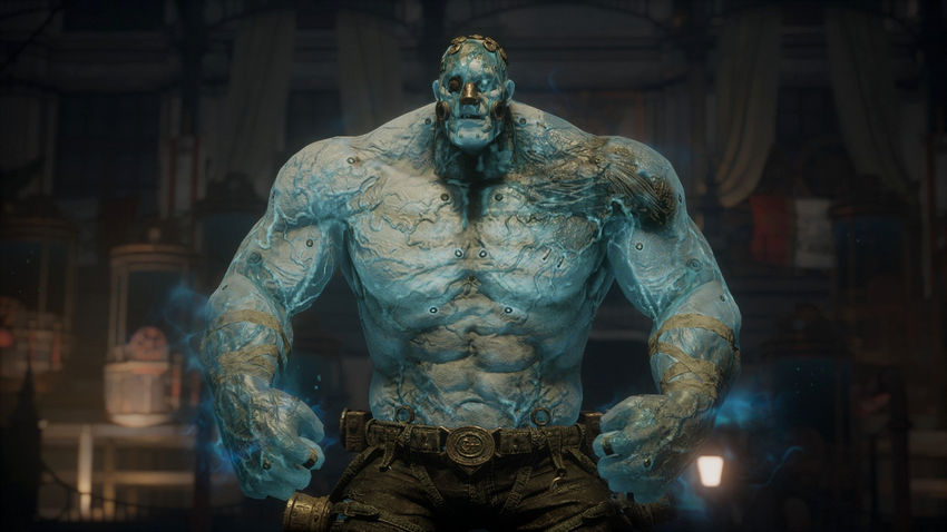 Lies of P. Прохождение