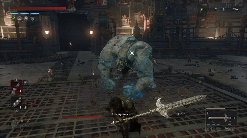 Lies of P. Прохождение