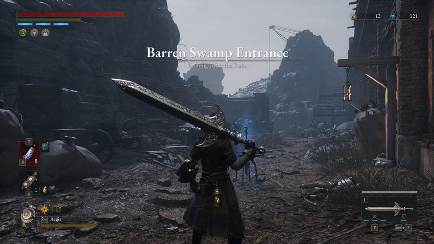 Lies of P. Прохождение