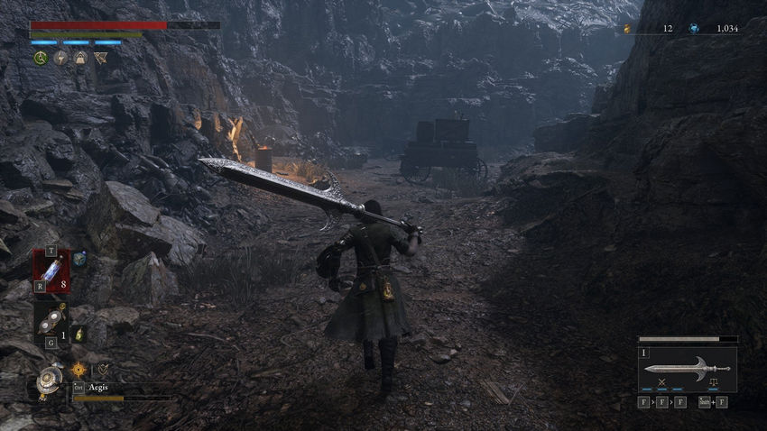 Lies of P. Прохождение