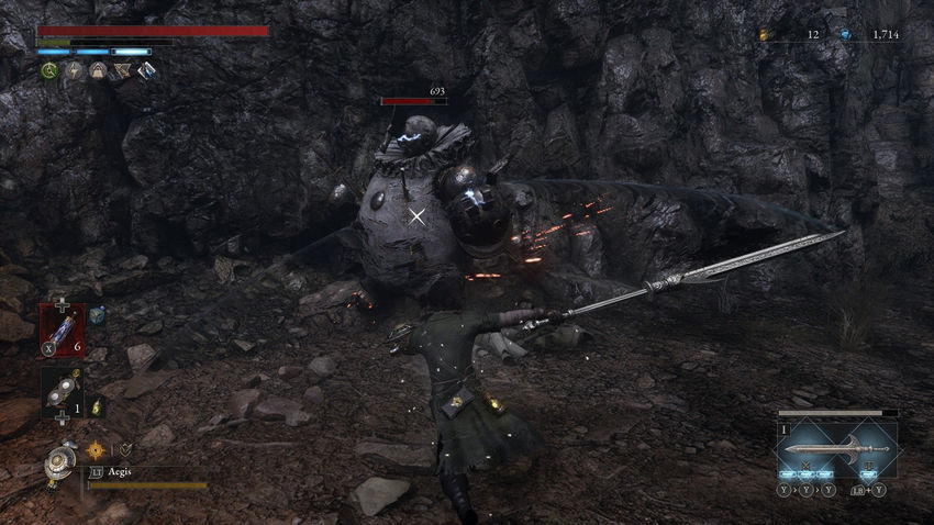 Lies of P. Прохождение