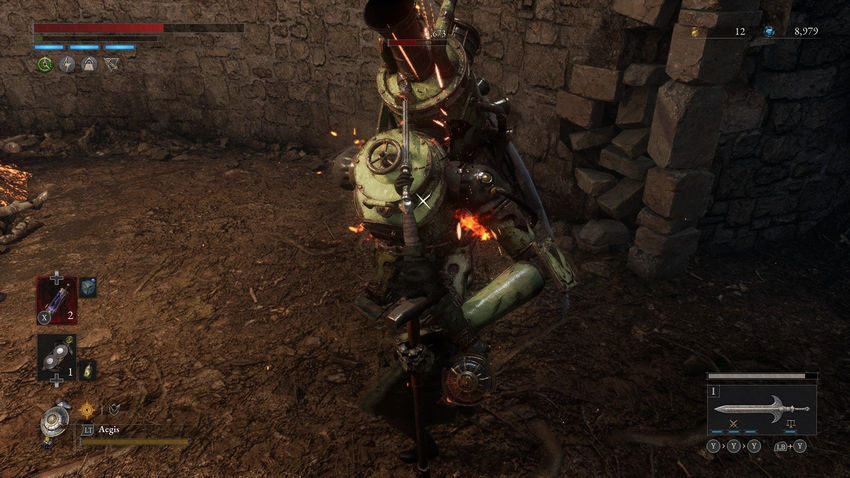 Lies of P. Прохождение