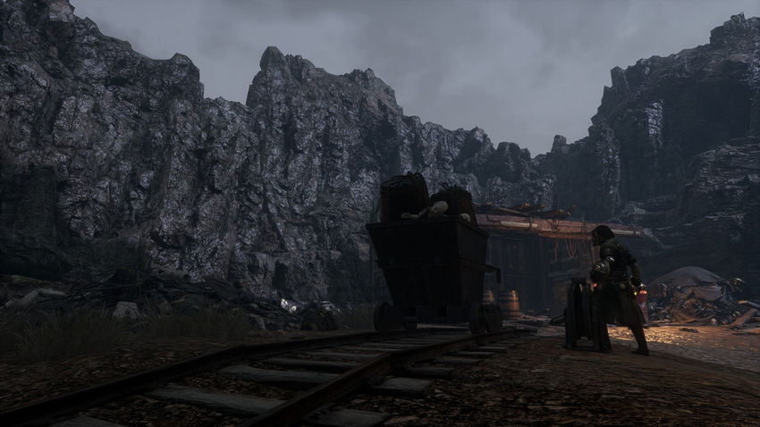 Lies of P. Прохождение