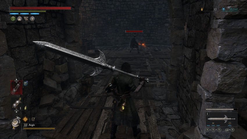 Lies of P. Прохождение