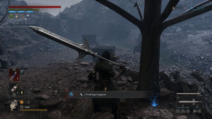 Lies of P. Прохождение