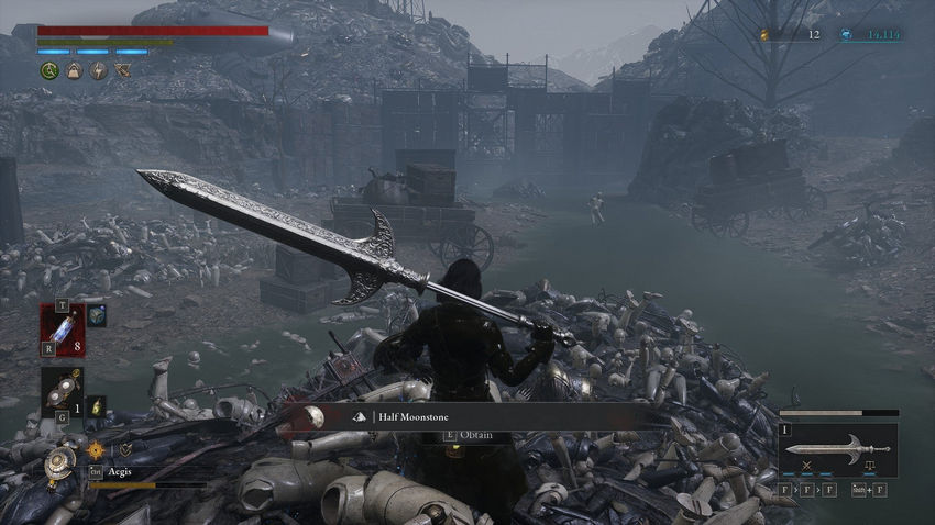 Lies of P. Прохождение