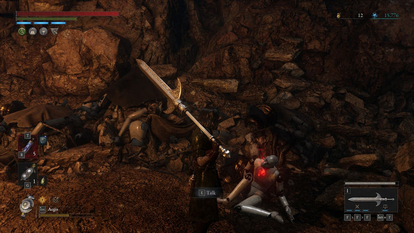 Lies of P. Прохождение