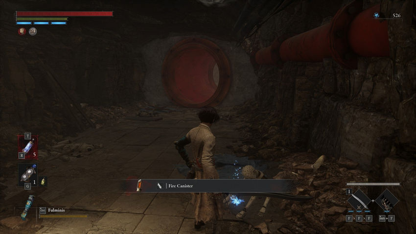 Lies of P. Прохождение