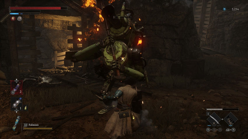 Lies of P. Прохождение