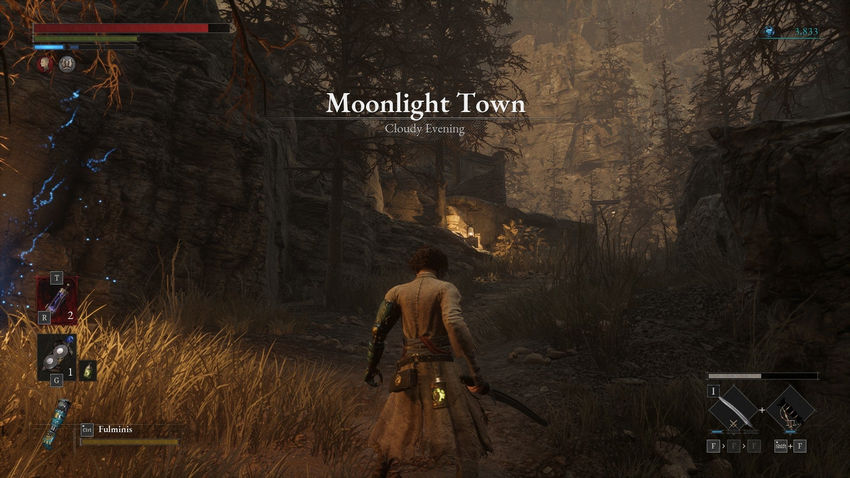 Lies of P. Прохождение