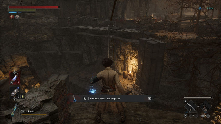 Lies of P. Прохождение