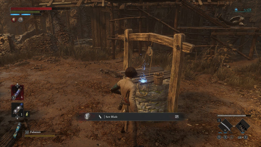 Lies of P. Прохождение