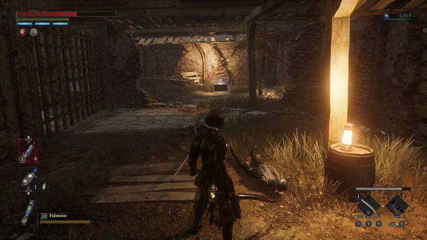 Lies of P. Прохождение